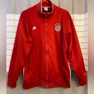 Adidas German Football Club Jacket